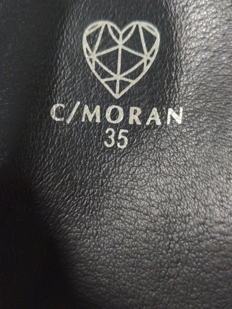 Zapatos C/Moran Talla 35 (3013)-2
