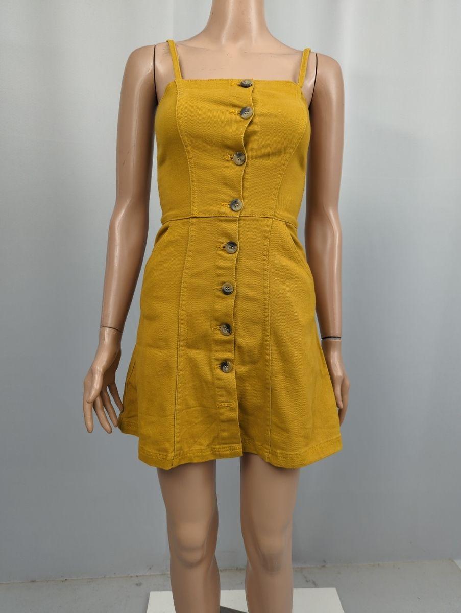 Vestido H&M Talla S (6003)-1