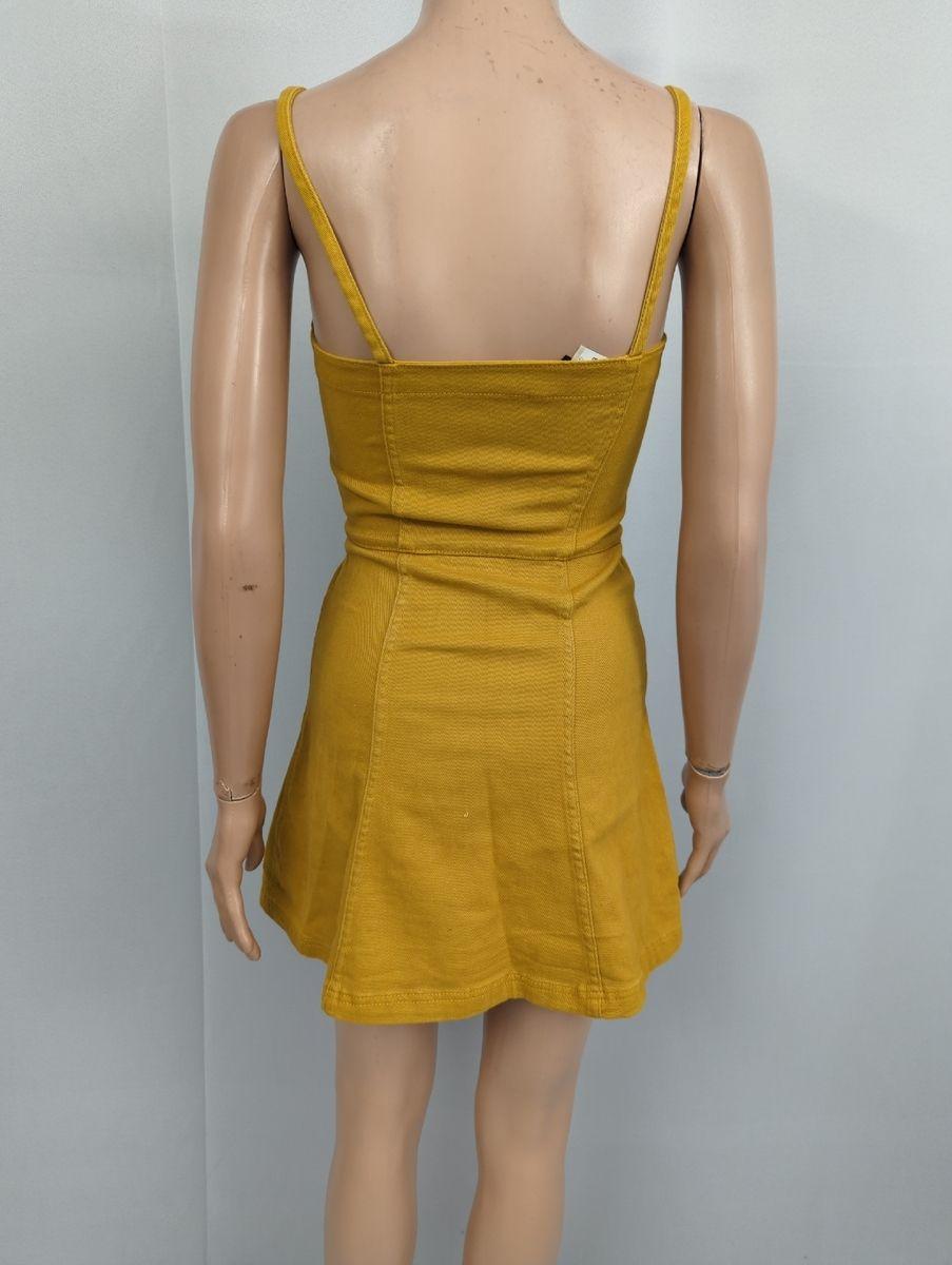Vestido H&M Talla S (6003)-2