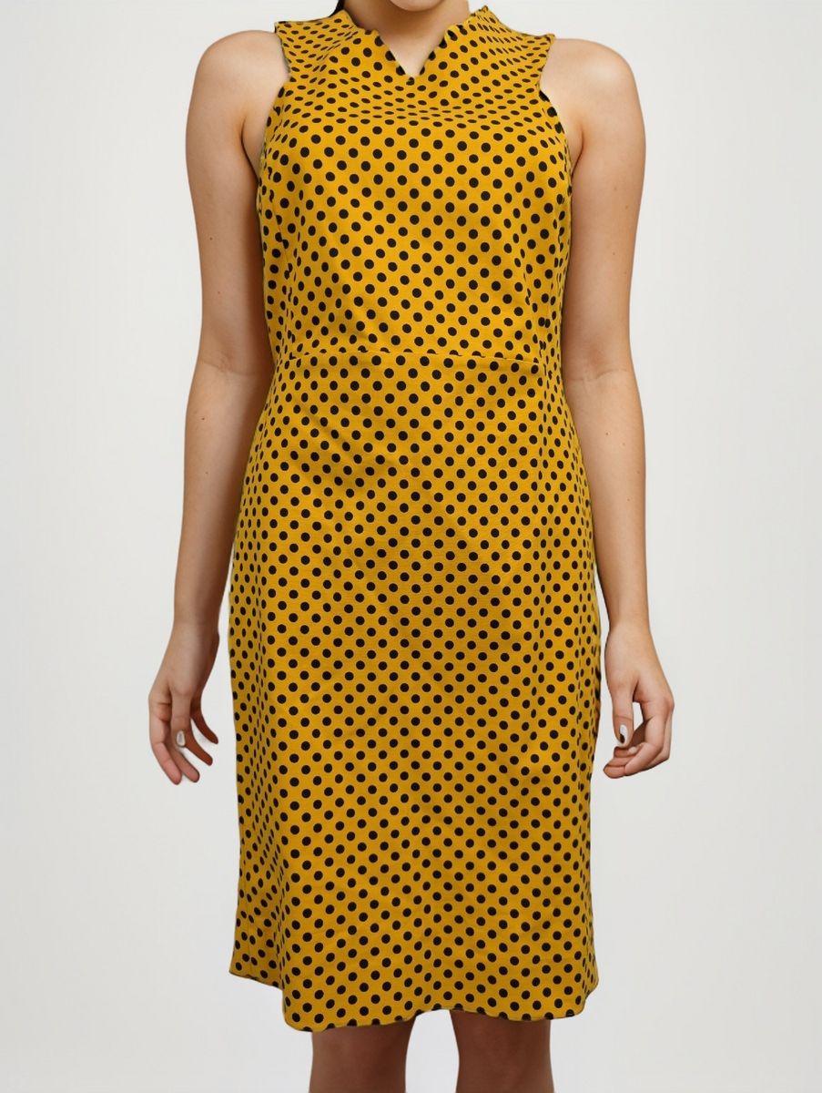 Vestido Bimba Y Lola Talla M (2040)-0