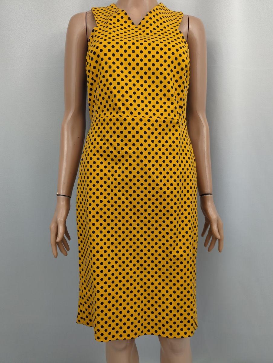 Vestido Bimba Y Lola Talla M (2040)-1