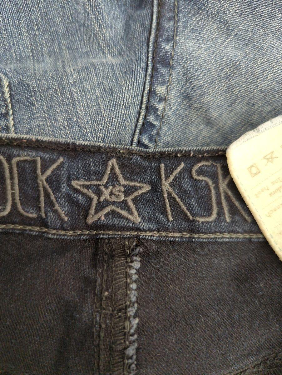 Jeans Kosiuko Talla S (1035)-3