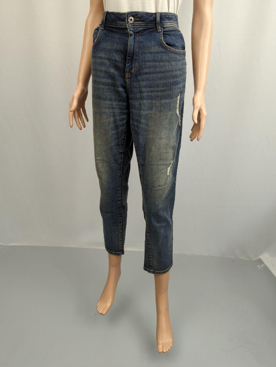 Jeans Zara Talla 46 (5020)-1