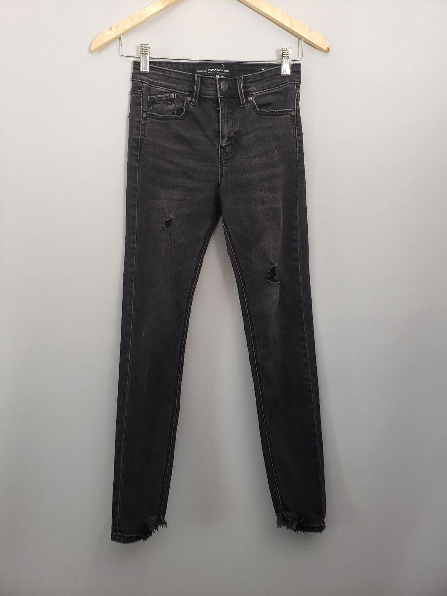 Pantalón Stradivarius Talla 34 (6003)-0