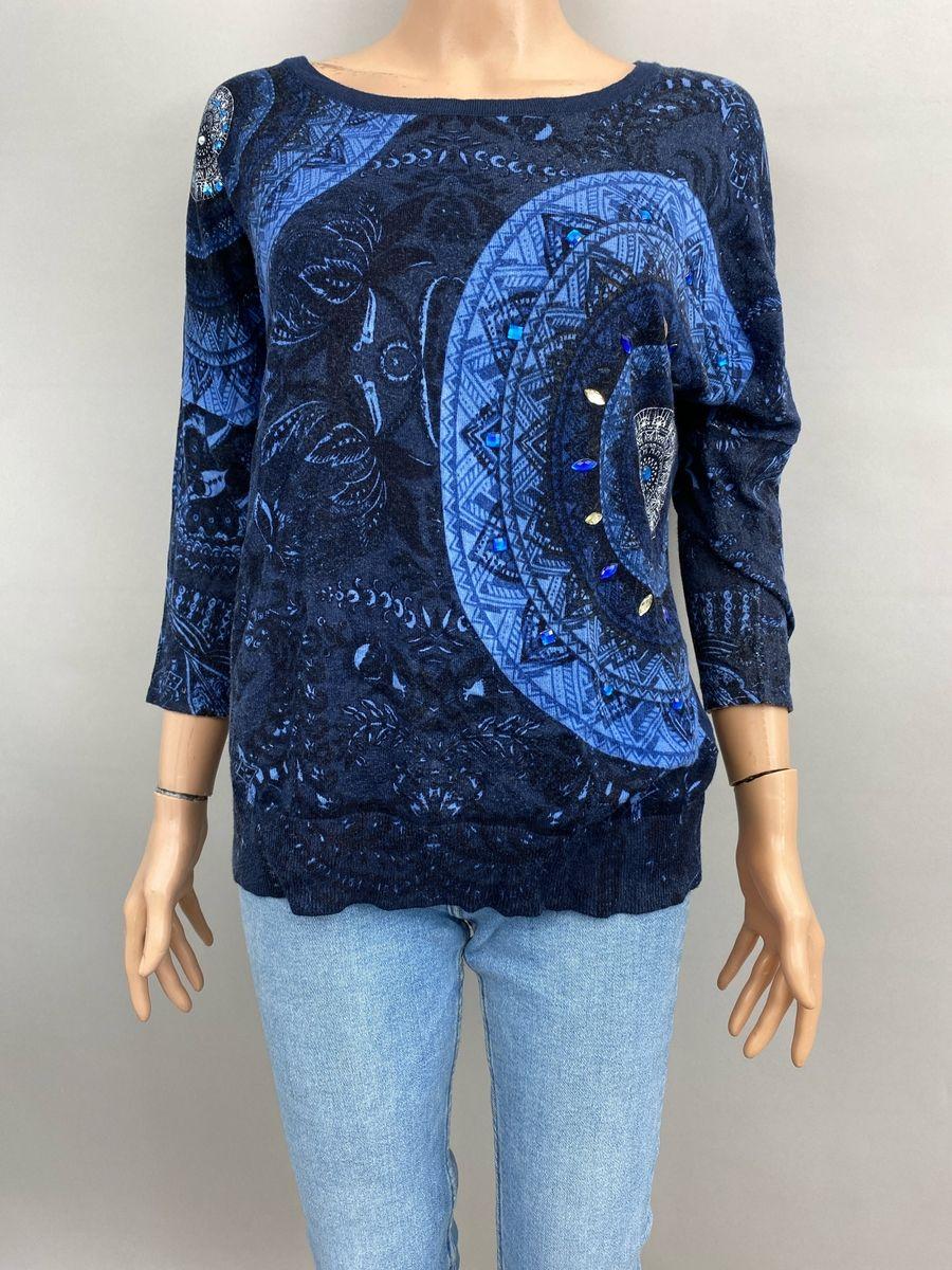 Chaleco Desigual Talla S (8038)-1