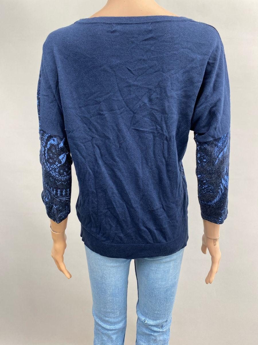 Chaleco Desigual Talla S (8038)-2