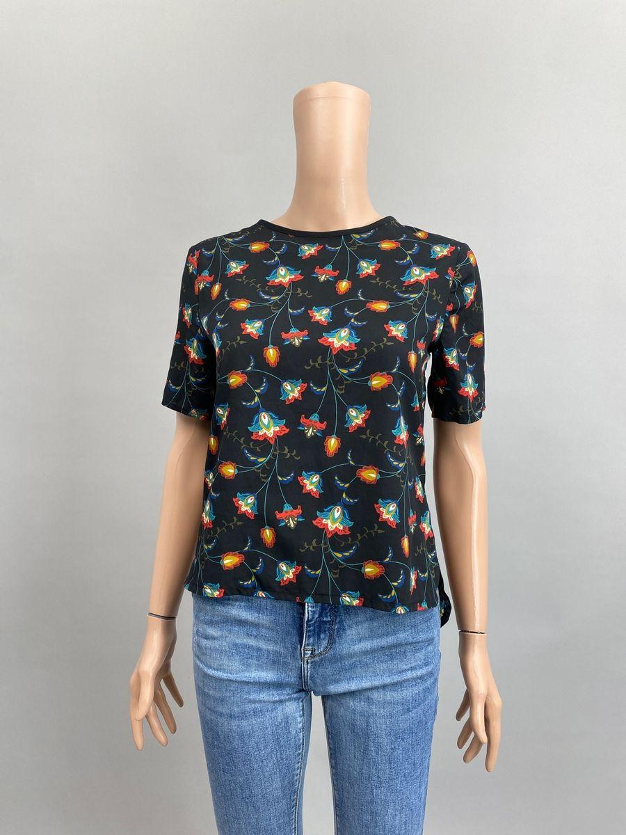 Blusa Lefties Talla S (4015)-1