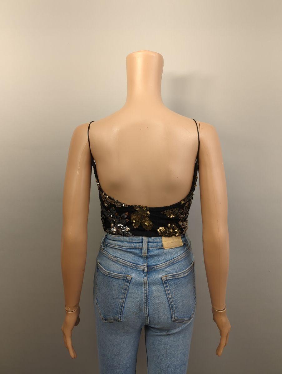 Blusa EU Talla M (1007)-1