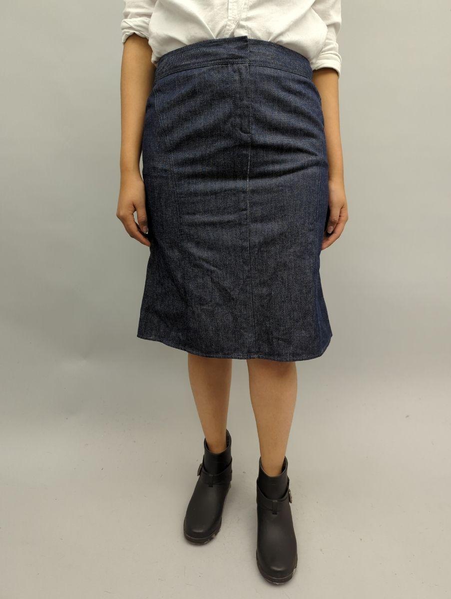 Falda Express Talla S (6027)-0