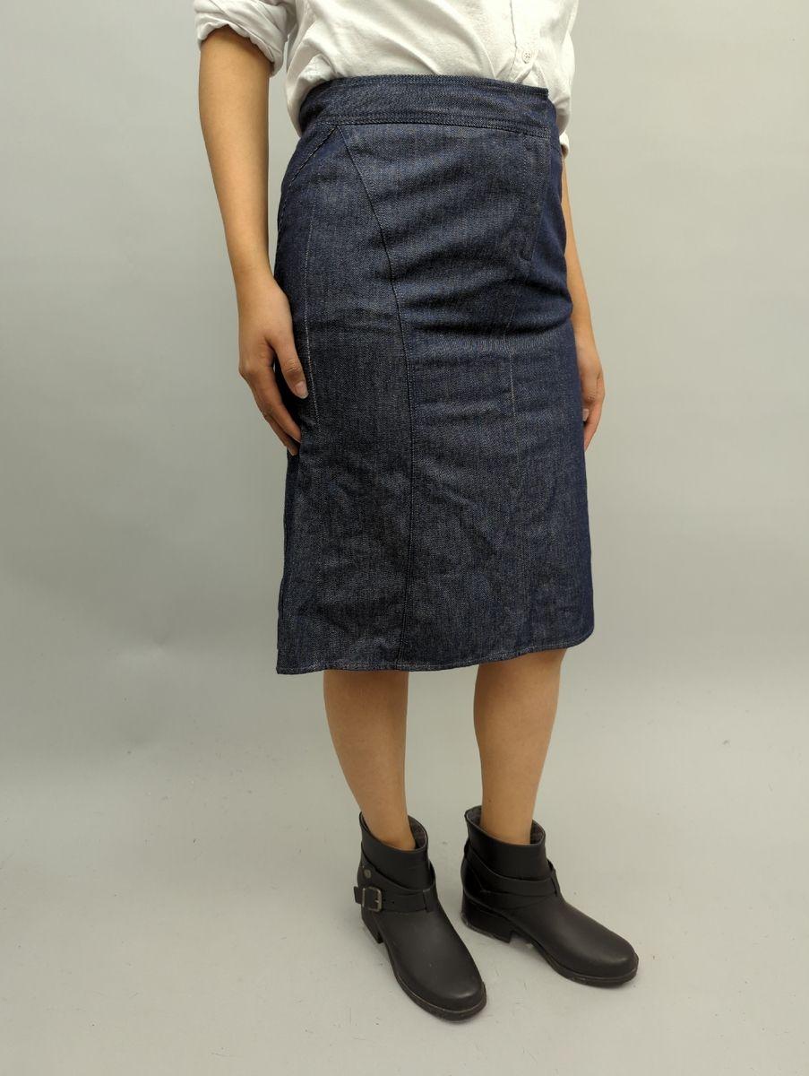 Falda Express Talla S (6027)-1