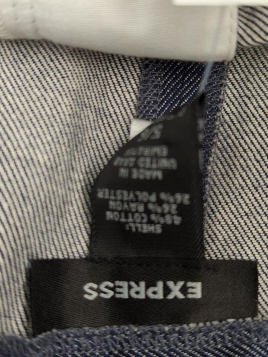 Falda Express Talla S (6027)-4