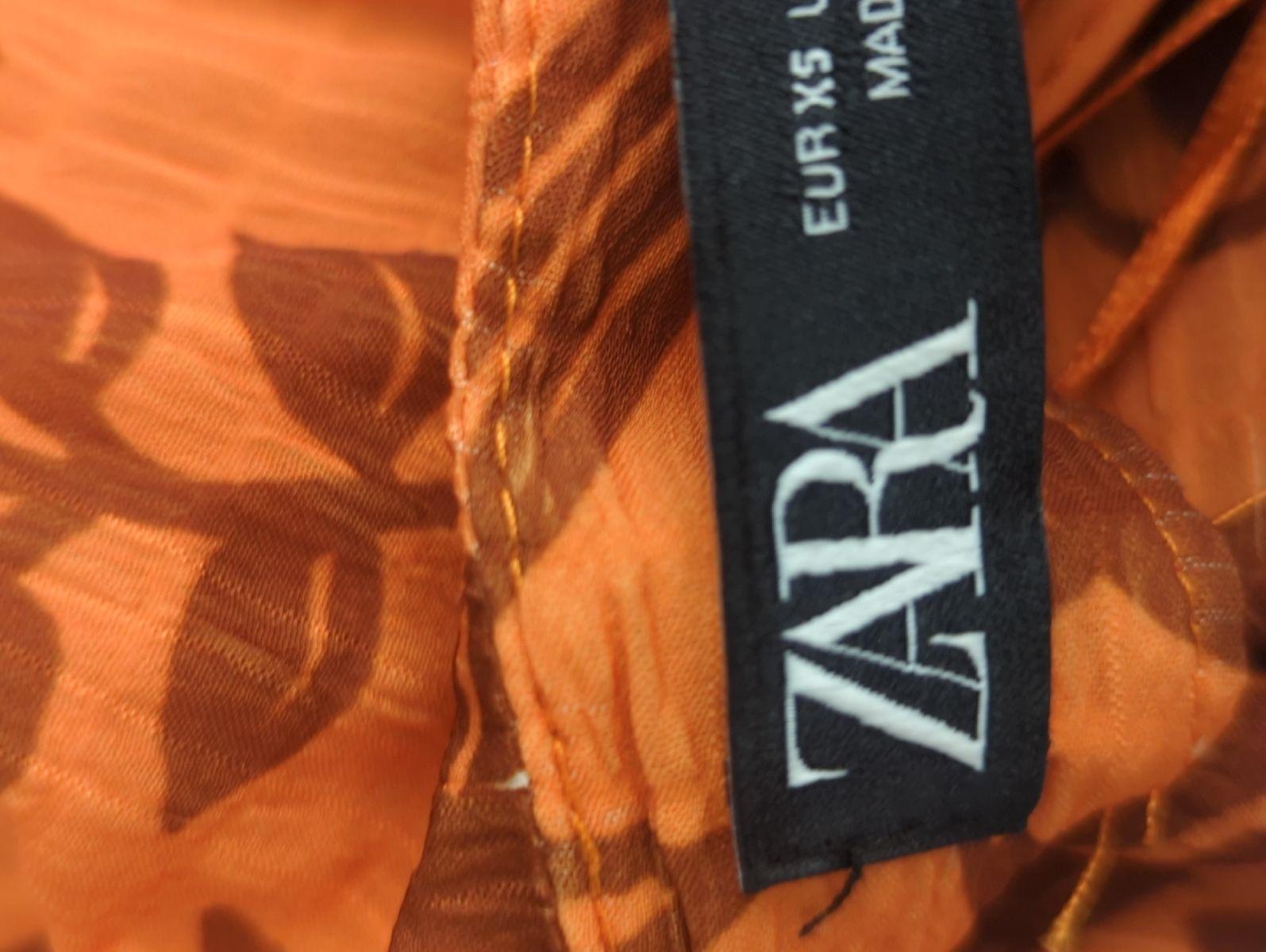 Falda Zara Talla XS (3043)-2