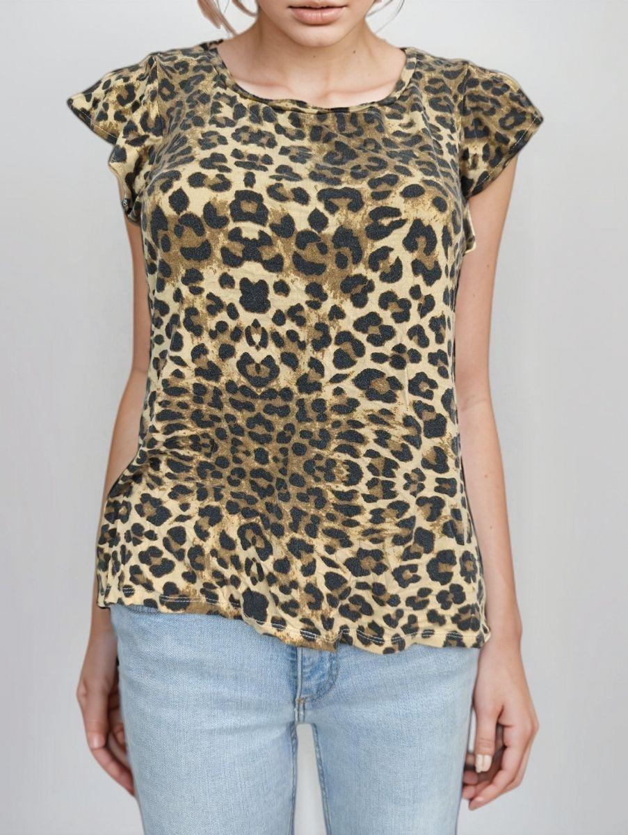 Polera Alaniz Talla S (8019)-0