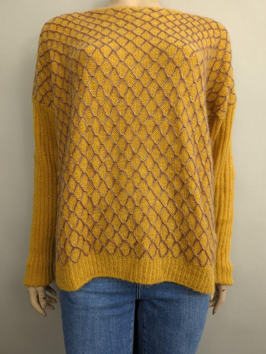 Chaleco United colors of Benetton Talla L (1020)-1