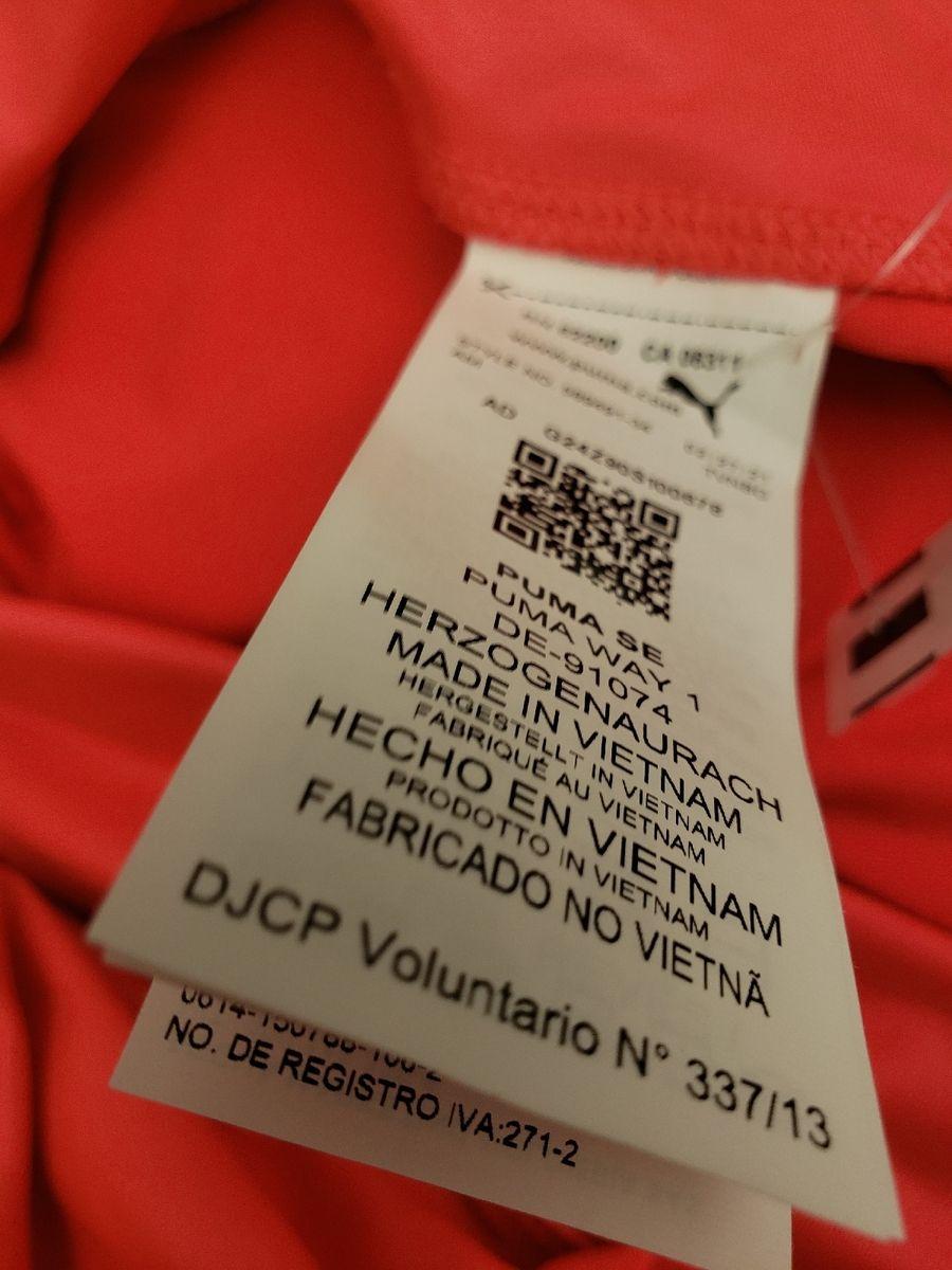 Pantalón Puma Talla S (5068)-2