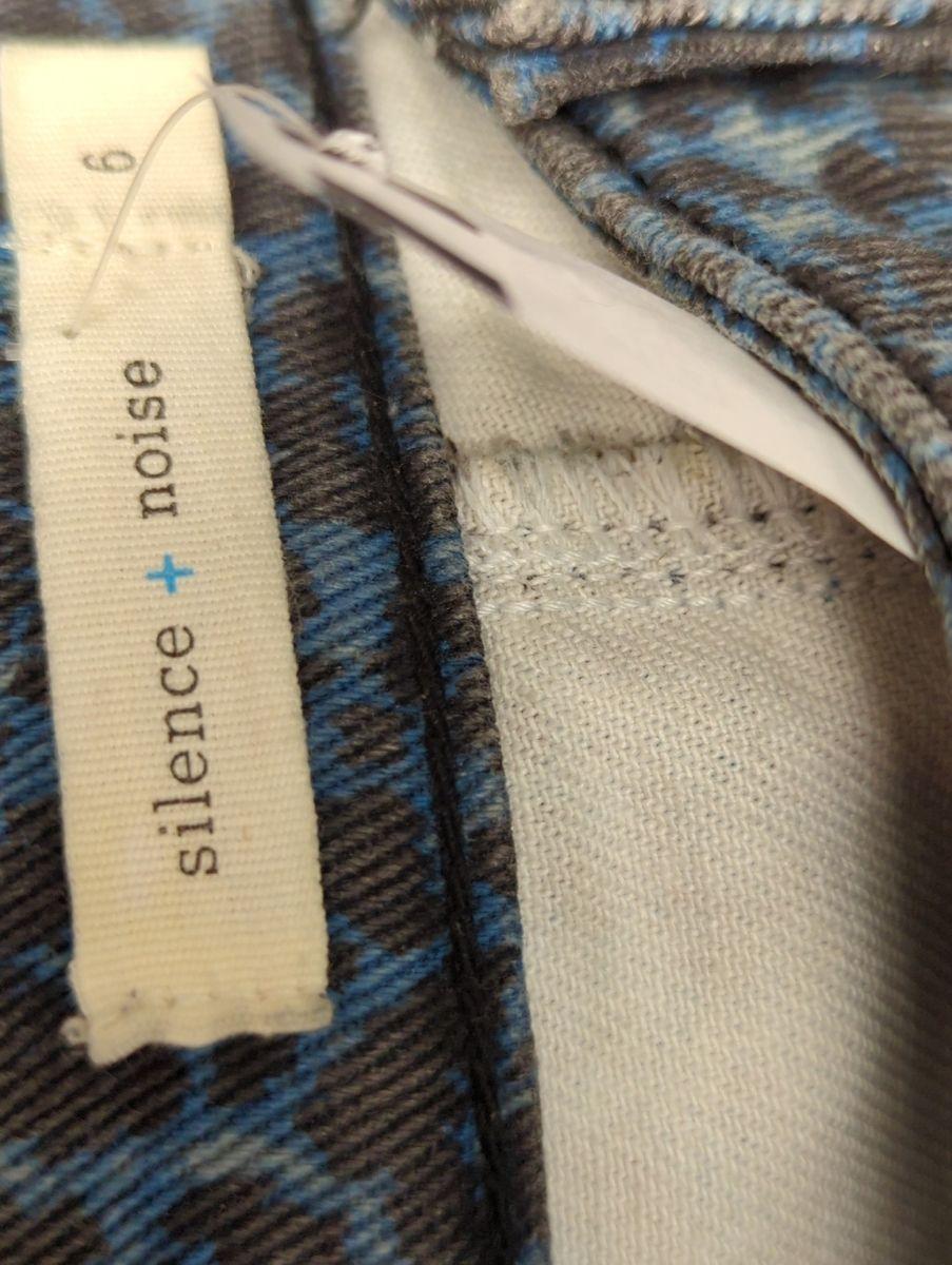 Falda Silence Noise Talla M (7008)-2