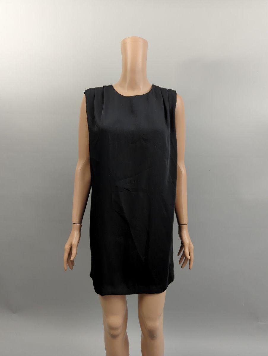 Vestido Zara Talla M (4117)-0