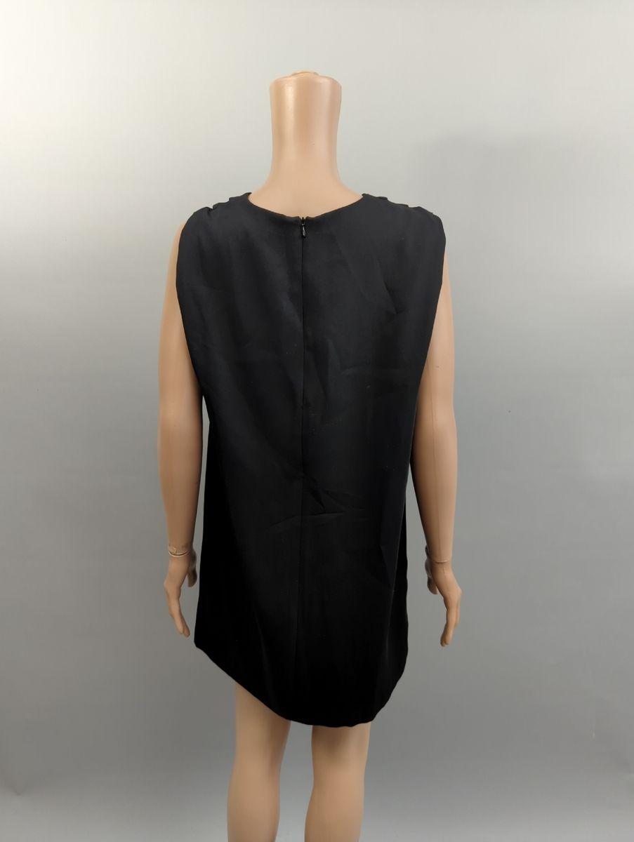 Vestido Zara Talla M (4117)-1