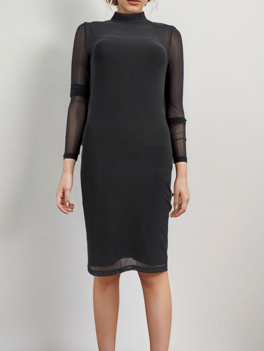Vestido Noisy May Talla S (5043)-0