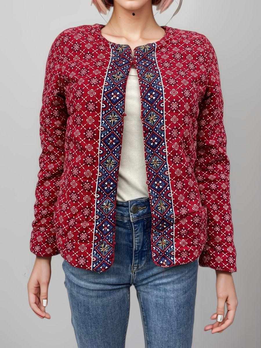 Chaqueta Greenfield Talla S (5057)-0