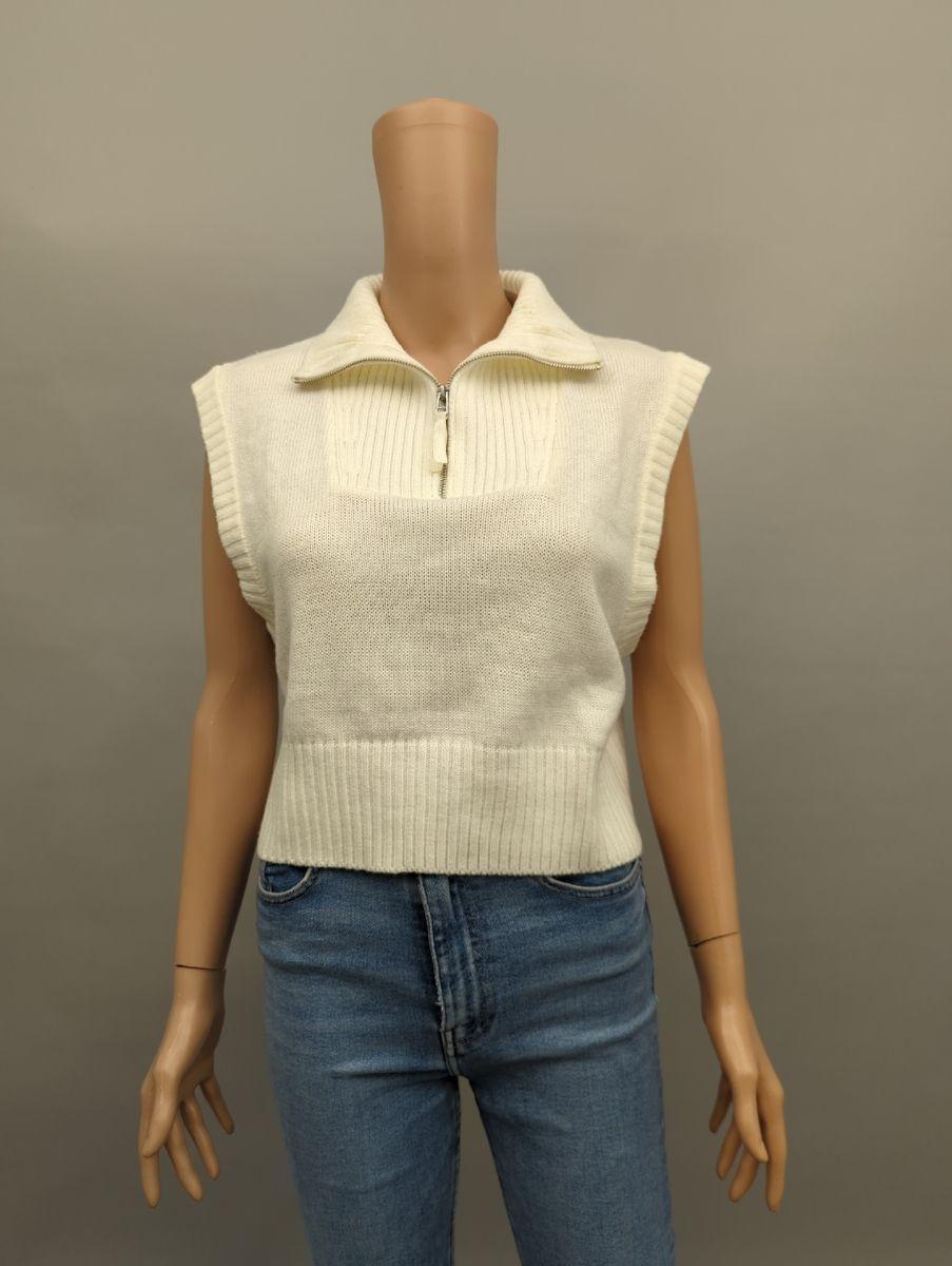 Chaleco H&M Talla M (2046)-1