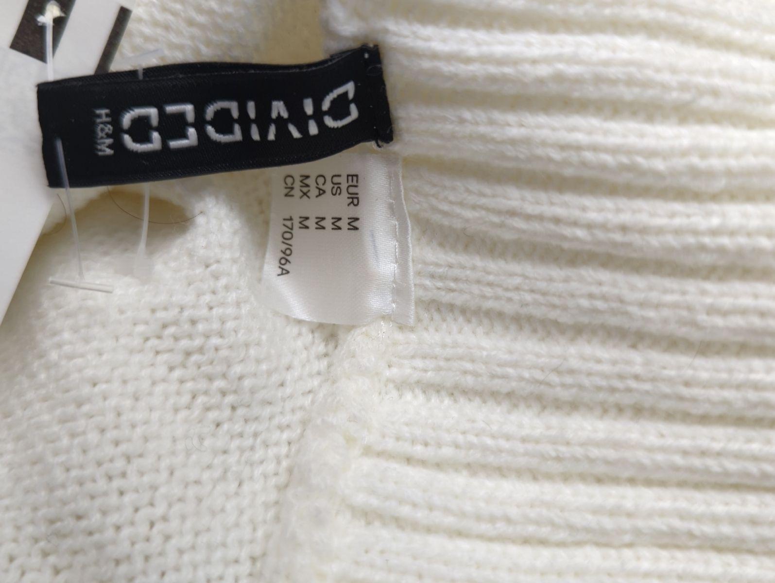 Chaleco H&M Talla M (2046)-3