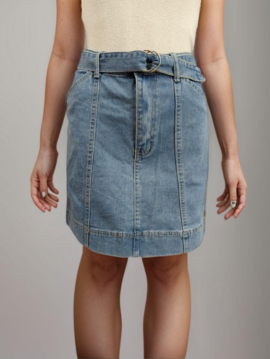 Falda Icono Talla L (1030)-0