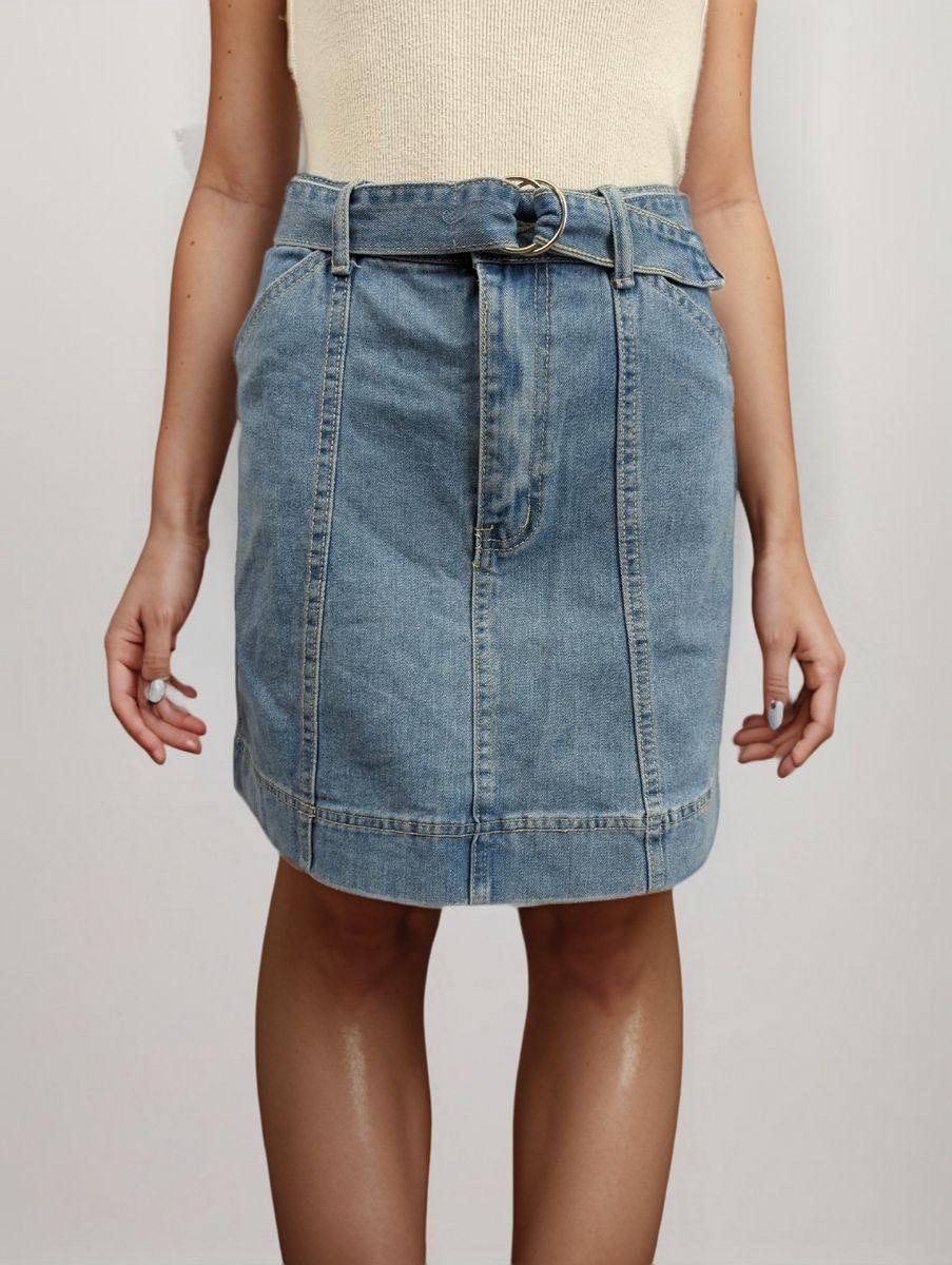 Falda Icono Talla L (1030)-1