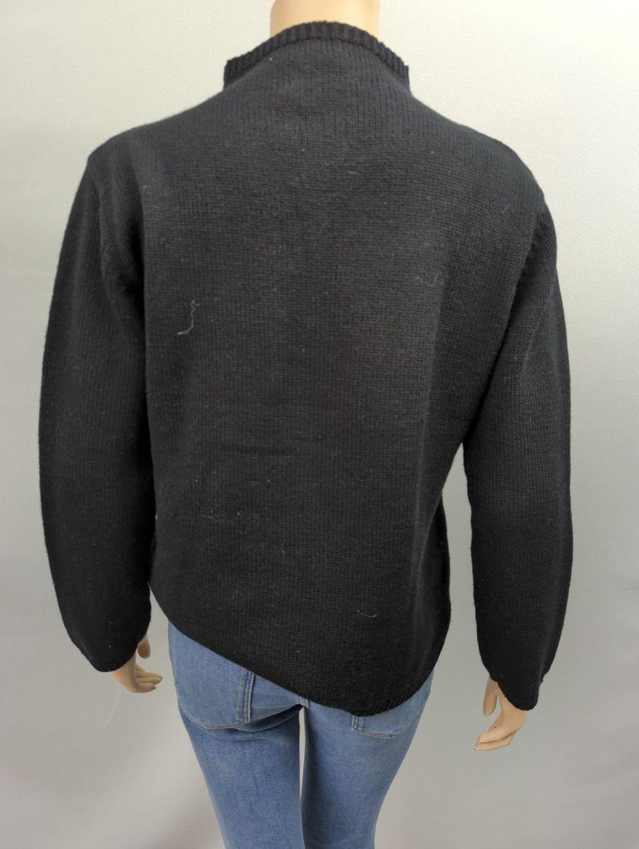 Chaleco University Club Talla XL (0011)-1