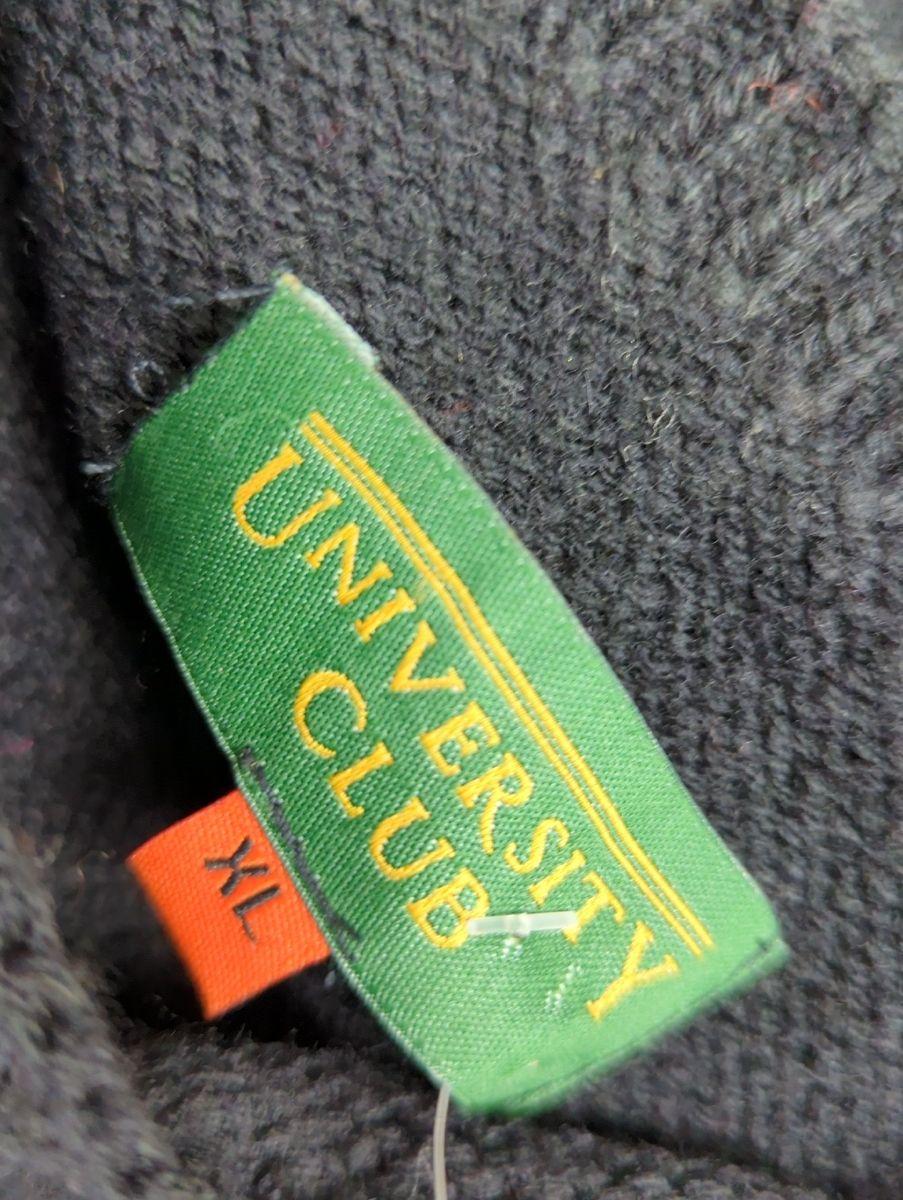 Chaleco University Club Talla XL (0011)-2