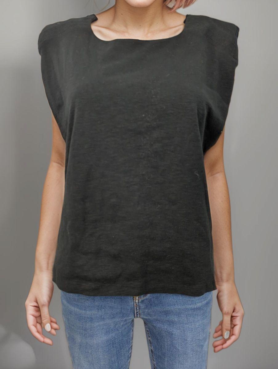 Top Banana Republic Talla M (2013)-0
