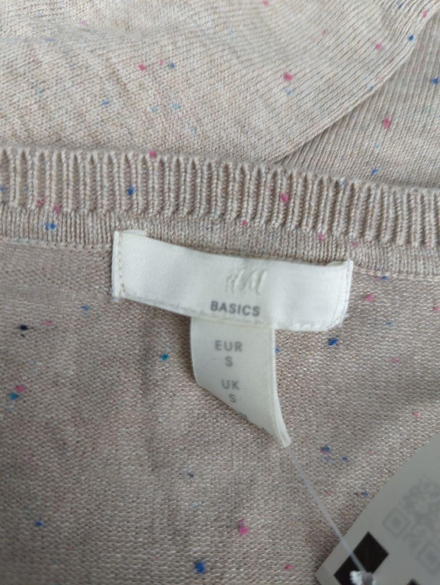 Chaleco H&M Talla S (5037)-3