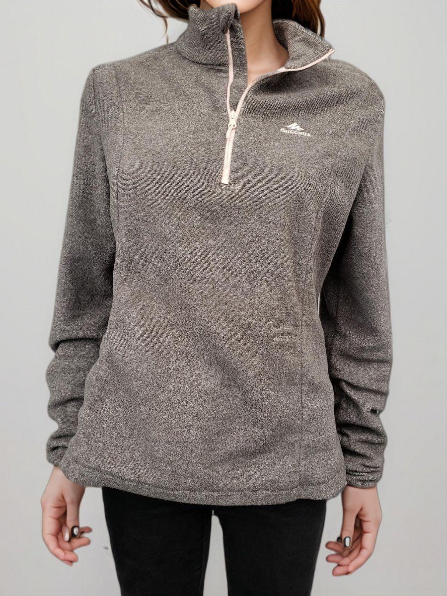 Polerón Quechua Talla M (8018)-0