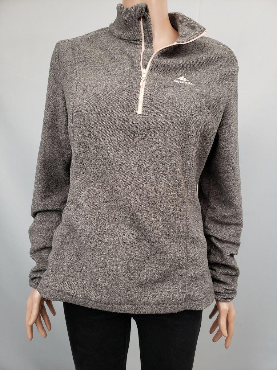 Polerón Quechua Talla M (8018)-1