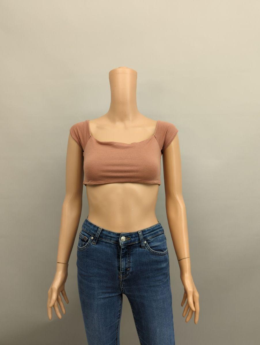 Polera Sybilla Talla XS (5012)-1