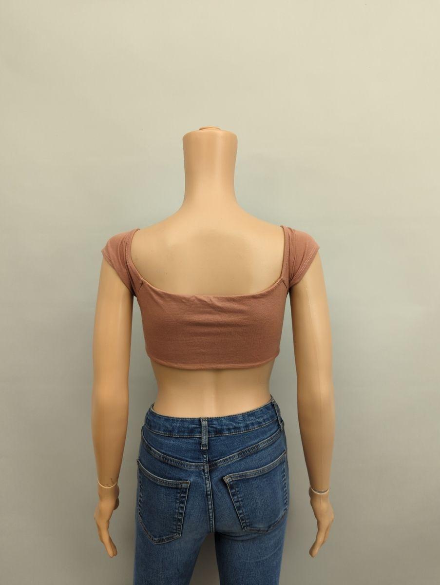 Polera Sybilla Talla XS (5012)-2