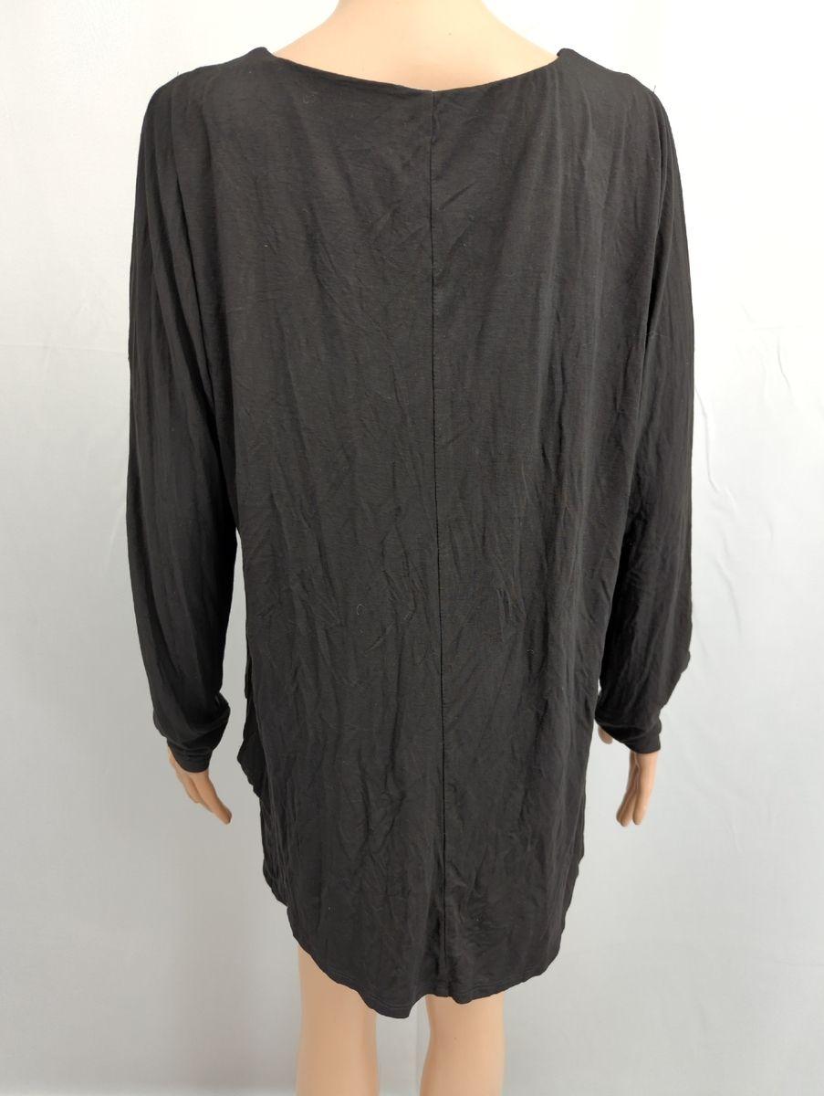 Vestido White House Black Market Talla L (9074)-2