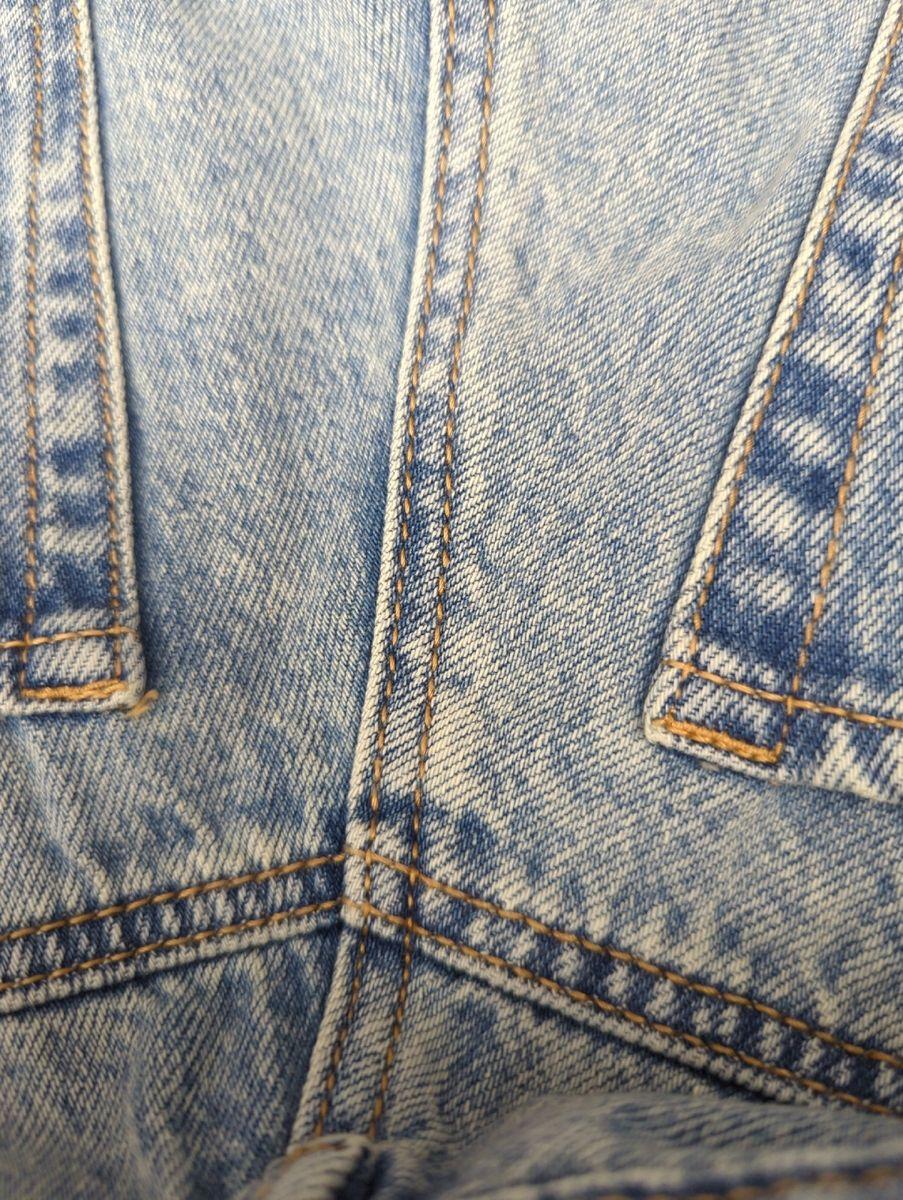 Jeans Stradivarius Talla M (4064)-4