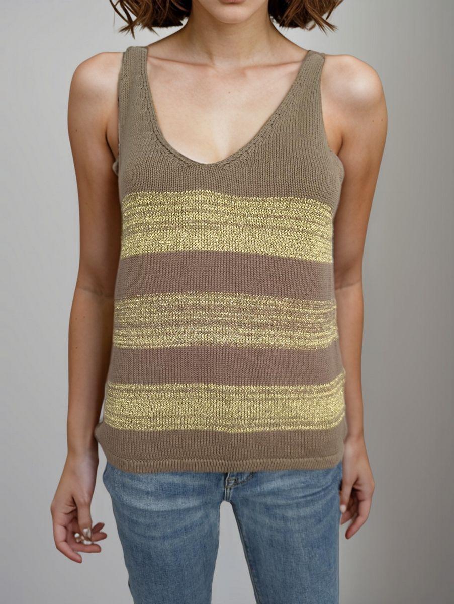 Chaleco University Club Talla XS (2311)-0