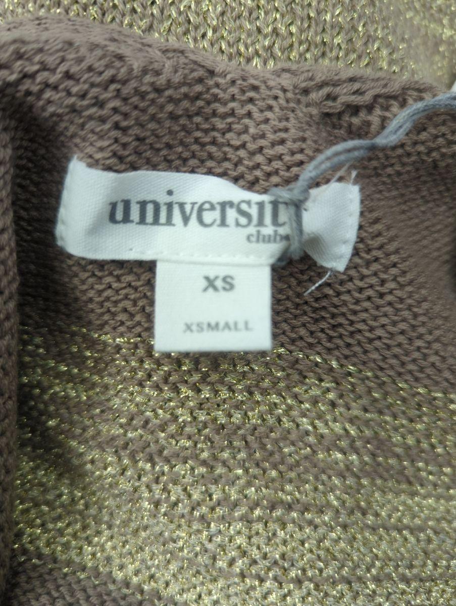 Chaleco University Club Talla XS (2311)-3