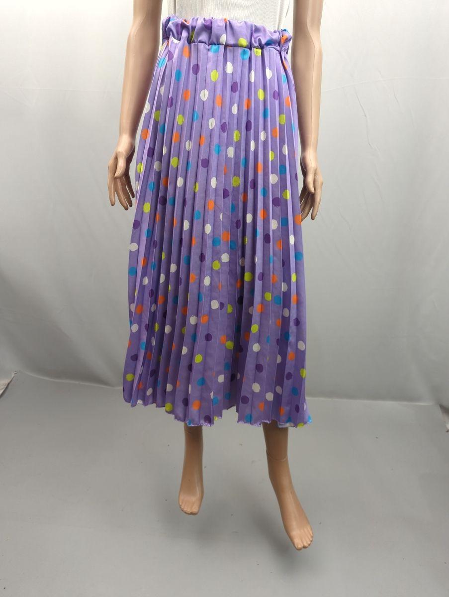 Falda Made in Italy Talla S (7026)-0