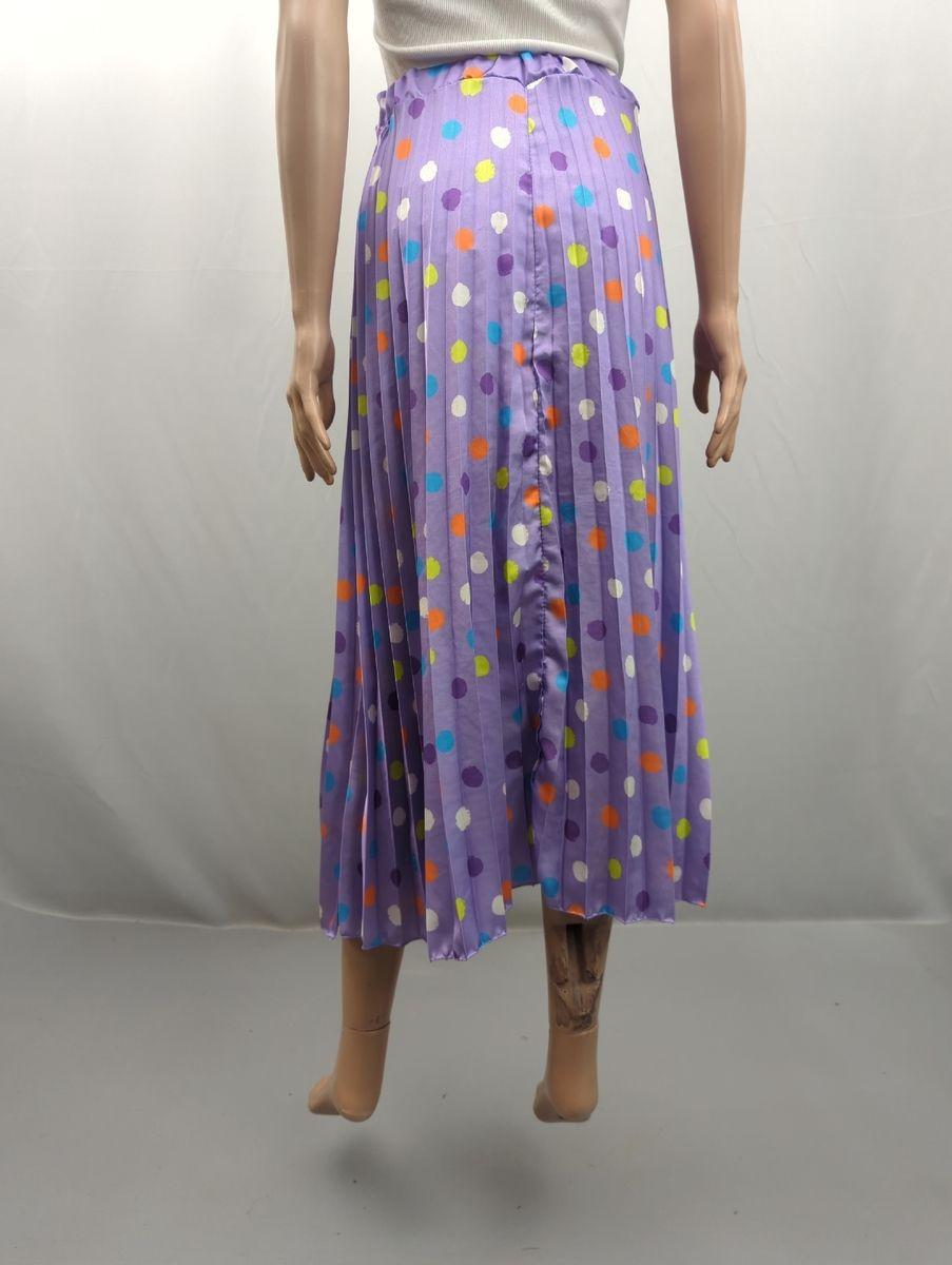 Falda Made in Italy Talla S (7026)-1