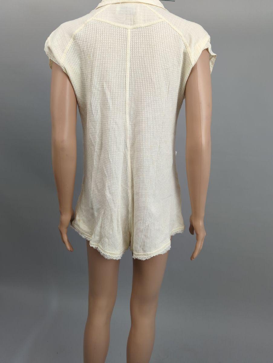 Enterito Urban Outfitters Talla S (0022)-2