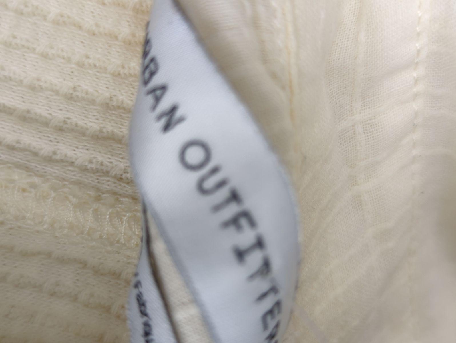 Enterito Urban Outfitters Talla S (0022)-4