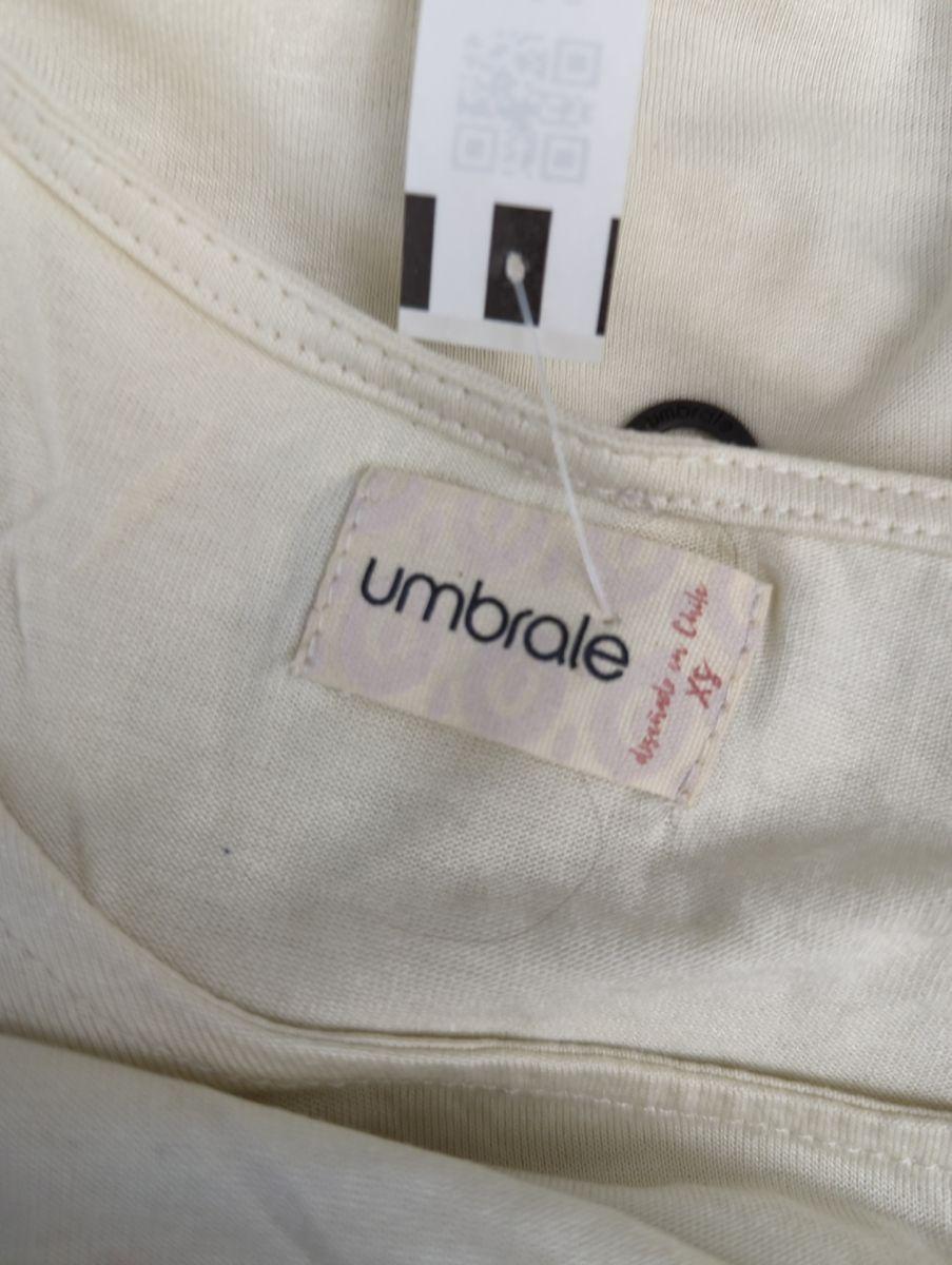 Polera Umbrale Talla XS (3015)-3
