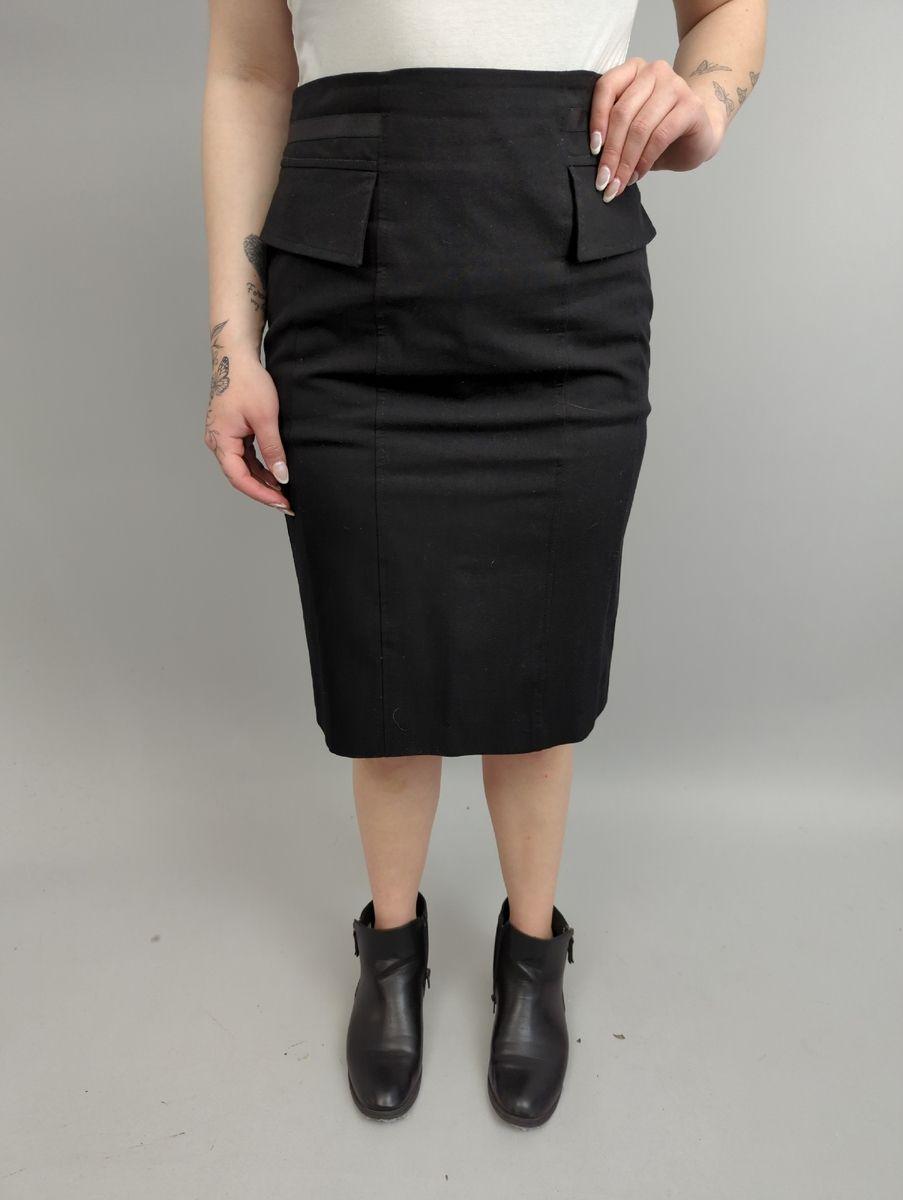 Falda Zara Talla M (6226)-1