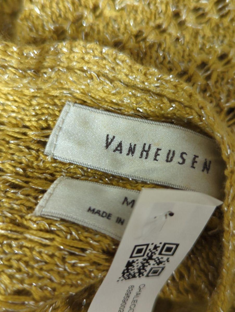 Chaleco Van Heusen Talla M (9002)-3