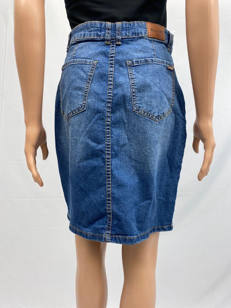 Falda Blugirl Talla M (1003)-1