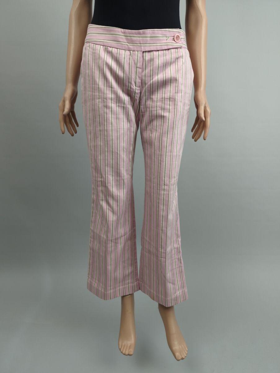 Pantalón Mango Talla 40 (9092)-0
