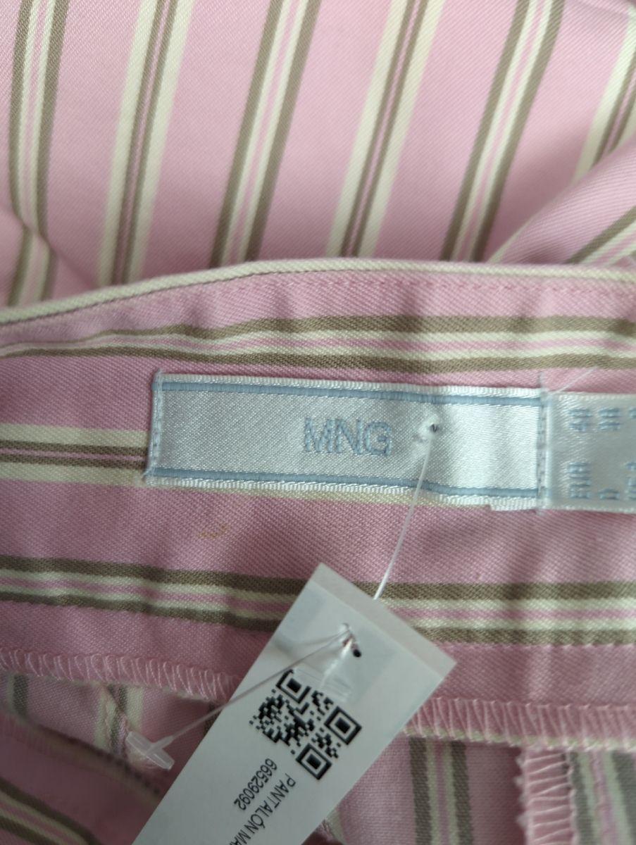 Pantalón Mango Talla 40 (9092)-2